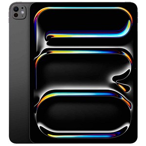 Apple iPad Pro 13 (2025) Wi-Fi (8.Generation) 33,0 cm (13,0 Zoll) 512 GB space schwarz