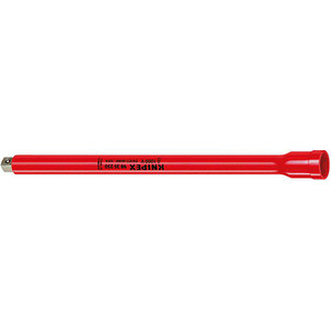 KNIPEX 98 45 125 Steckschlüssel-Verlängerung Größe: 12,5 cm Länge: 12,5 cm
