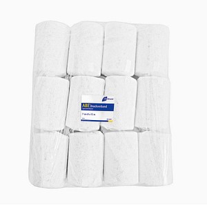 Meditrade® Druckverband  ABE® 4037 weiß 7,0 x 10,0 cm, 12 St.