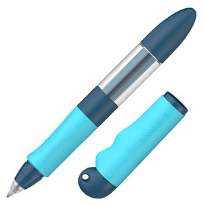 Schneider Base Senso Tintenroller blau-türkis 0,6 mm, Schreibfarbe: blau, 1 St.