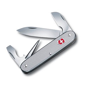 VICTORINOX Electrician Schweizer Taschenmesser silber