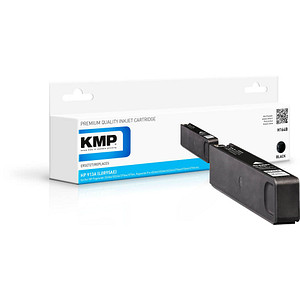 KMP H164B schwarz Tintenpatrone ersetzt HP 913A (L0R95AE) KMP H164B schwarz Tintenpatrone ersetzt HP 913A (L0R95AE)
