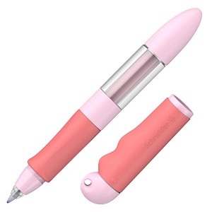Schneider Base Senso Tintenroller rosa-rot 0,6 mm, Schreibfarbe: blau, 1 St.