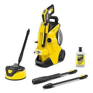 AKTION: KÄRCHER K4 Power Control Flex Home Hochdruckreiniger mit 20 Euro CashBack