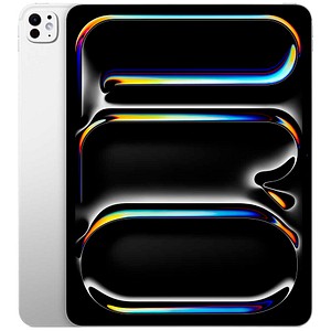 Apple iPad Pro 13 (2025) Wi-Fi (8.Generation) 33,0 cm (13,0 Zoll) 256 GB silber