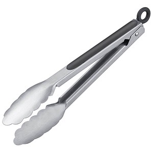 WESTMARK Grillzange Classic Spezial Midi Kunststoff silber, 1 St.