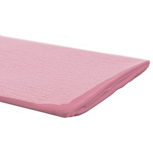 WEROLA Krepppapier rosa 50,0 x 250,0 cm 32,0 g/qm WEROLA Krepppapier rosa 50,0 x 250,0 cm 32,0 g/qm