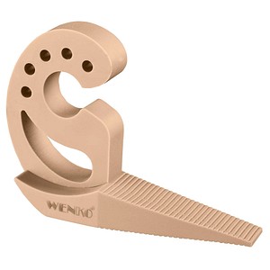 WENKO Multi-STOP® Fenster- & Türstopper Gummi
