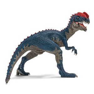 Schleich® Dinosaurs 14567 Dilophosaurus Spielfigur