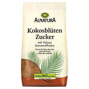 ALNATURA Bio Kokosblütenzucker Zucker, 250,0 g