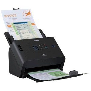 AKTION: Canon DR-S250N Dokumentenscanner mit Prämie nach Registrierung
