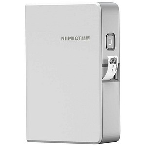 NIIMBOT N1 weiß Etikettendrucker weiß