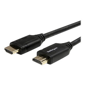 StarTech.com HDMI Ethernet Kabel HDMM3MP 3,0 m schwarz, 1 St.