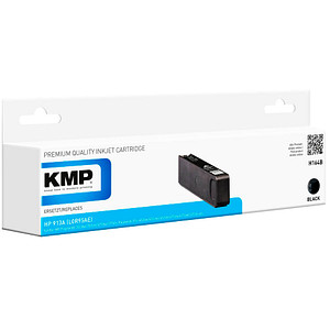 KMP H164B schwarz Tintenpatrone ersetzt HP 913A (L0R95AE) KMP H164B schwarz Tintenpatrone ersetzt HP 913A (L0R95AE)