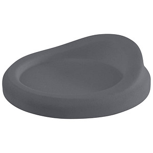 APS Mehrwegdeckel für Kaffeebecher TO GO grau Ø 8,5 cm, 1 St.