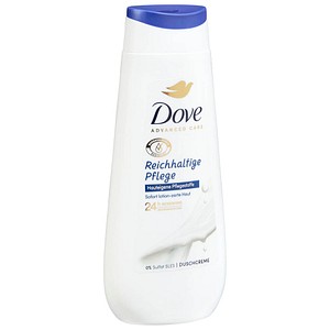 Dove Reichhaltige Pflege Duschgel 250 ml
