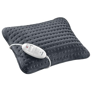 beurer HK 48 Cosy Heizkissen grau 100 W
