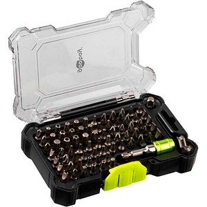 goobay Bit-Set 77843, 75-teilig