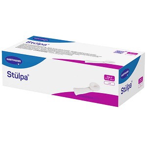 HARTMANN Trikotschlauchverband Stülpa® lose 4272545, Gr. 4 (20,0 - 60,0) cm weiß, 10 St.