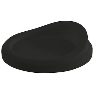 APS Mehrwegdeckel für Kaffeebecher TO GO schwarz Ø 8,5 cm, 1 St.
