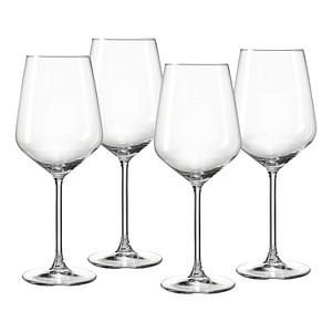 Ritzenhoff & Breker Weißweingläser Rumba 650,0 ml, 4 St.