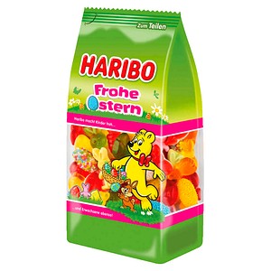 HARIBO Frohe Ostern Fruchtgummi 300,0 g