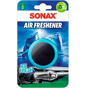 SONAX Autoduftspender AIR FRESHENER ICE FRESH frisch, 1 St.