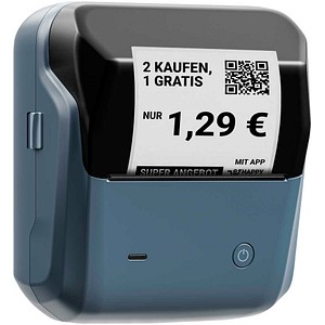 NIIMBOT B31 Etikettendrucker blau
