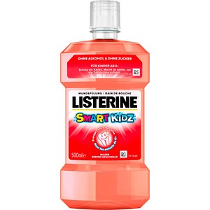 LISTERINE® SMART KIDZ Mundspülung 500 ml