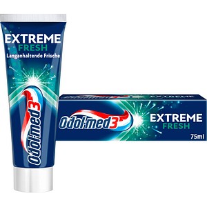 Odol-med3® EXTREME FRESH Zahnpasta 75 ml