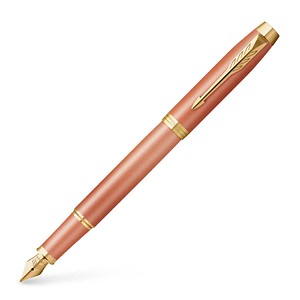 PARKER IM Writing Rituals Patronenfüller orange M (mittel), 1 St.