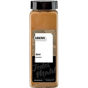 UBENA  Zimt gemahlen Gewürz, 500,0 g