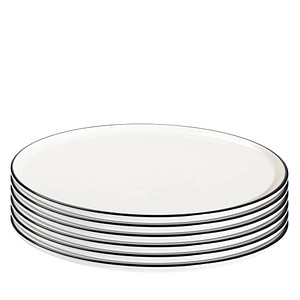 ID Fine Pizzateller Modest Black Mesa grau Ø 31,0 cm, 6 St.