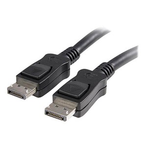 StarTech.com DisplayPort Kabel DISPL5M 5,0 m schwarz