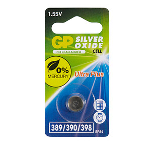 GP Knopfzelle SR1130W Silberoxid 1,55 V, 1 St.