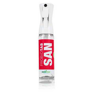 GREENSPEED™ Sprühflasche PROBIO TAB rot, 1 St.