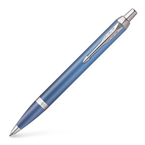 PARKER Kugelschreiber IM Writing Rituals blau, Schreibfarbe: blau, 1 St.