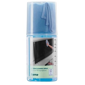 hama LCD und Plasma Reinigungsflüssigkeit 200 ml, 1 St.