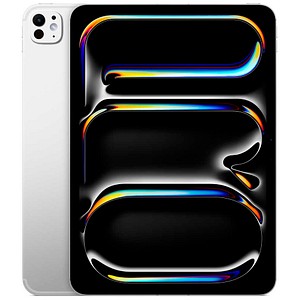Apple iPad Pro 11 (2025) Cellular (8. Generation) 27,9 cm (11,0 Zoll) 256 GB silber