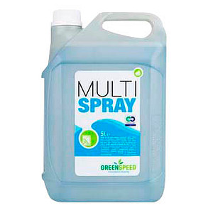 GREENSPEED™ MULTI Glasreiniger 5 l, 1 St.
