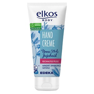 elkos Urea & Jojobaöl Handcreme 100 ml