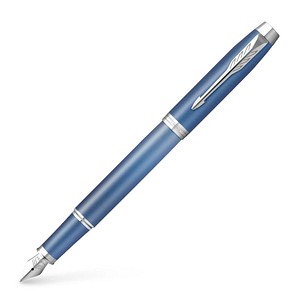 PARKER IM Writing Rituals Patronenfüller blau M (mittel), 1 St.