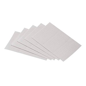 Legamaster Beschriftungsschilder für Etikettenhalter weiß, 90 St.