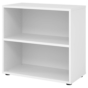 HAMMERBACHER Aktenregal 928RE weiß 80,0 x 40,0 x 74,8 cm, 1 St.