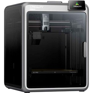 CREALITY K2 Plus 3D-Drucker grau