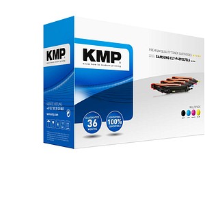 4 KMP SA-T25W schwarz, cyan, magenta, gelb Toner ersetzt SAMSUNG CLT-P4092C (SU392A) 4 KMP SA-T25W schwarz, cyan, magenta, gelb Toner ersetzt SAMSUNG CLT-P4092C (SU392A)