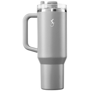 LURCH Isolierbecher Big Cup jura grey 1,2 l, 1 St.