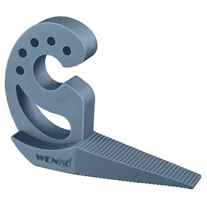 WENKO Multi-STOP® Fenster- & Türstopper Gummi