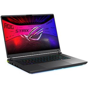 ASUS ROG Strix G16 G615LR Laptop 40,6 cm (16,0 Zoll), 32 GB RAM, 1 TB SSD, Intel® Core™ Ultra 7 255HX