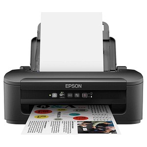EPSON WorkForce WF-2010W Tintenstrahldrucker schwarz EPSON WorkForce WF-2010W Tintenstrahldrucker schwarz